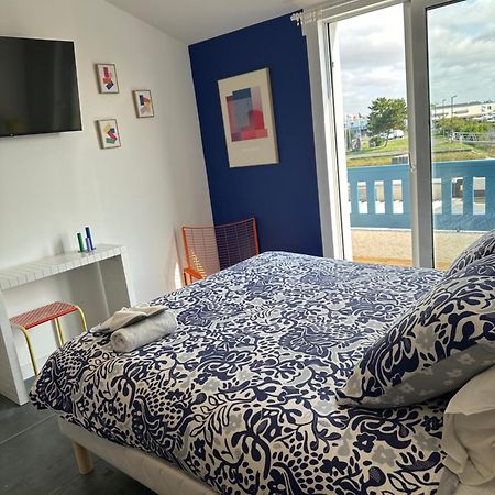 Apartamento Le Logis De L Estuaire Meschers-sur-Gironde Exterior foto