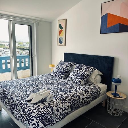Apartamento Le Logis De L Estuaire Meschers-sur-Gironde Exterior foto