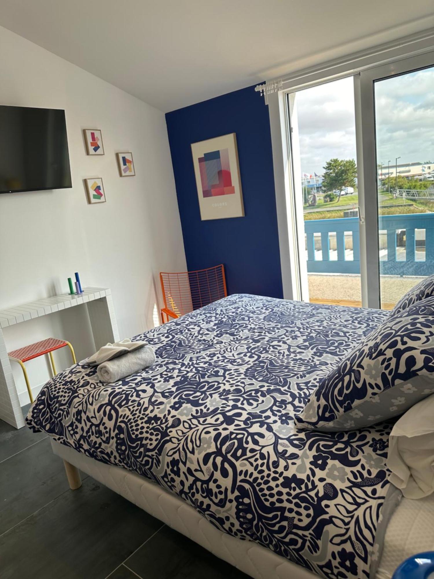 Apartamento Le Logis De L Estuaire Meschers-sur-Gironde Exterior foto